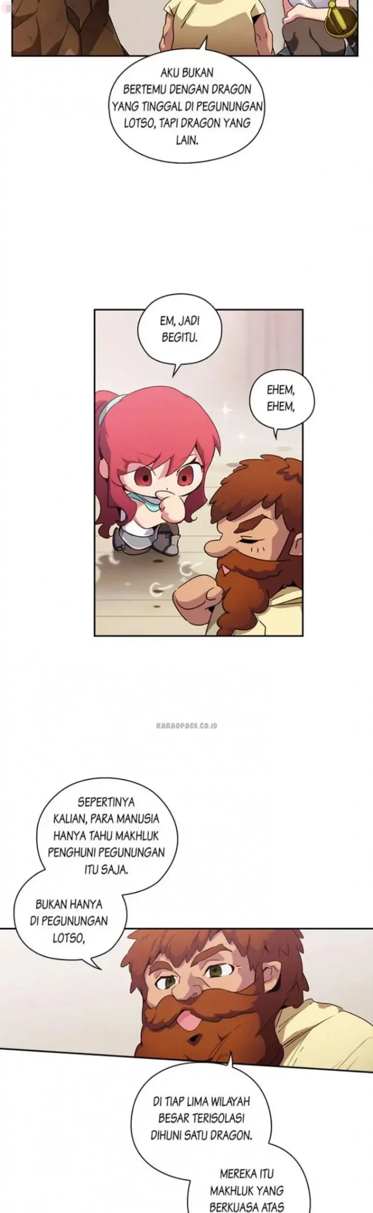 ADONIS Chapter 92 - Halaman 7