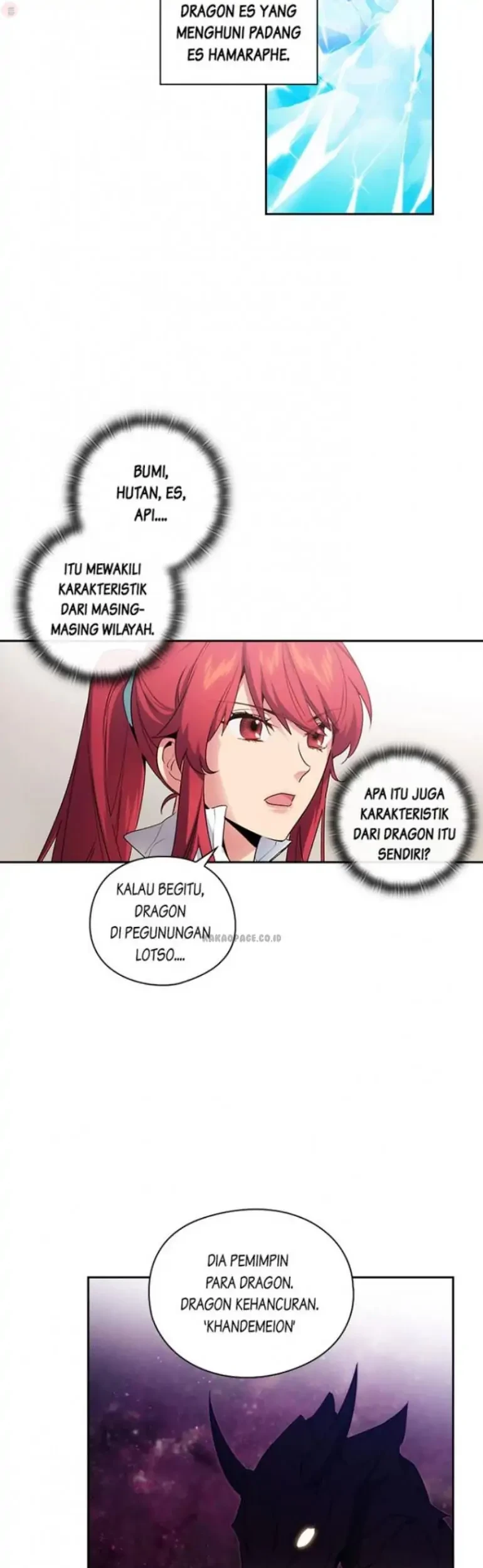 ADONIS Chapter 92 - Halaman 11