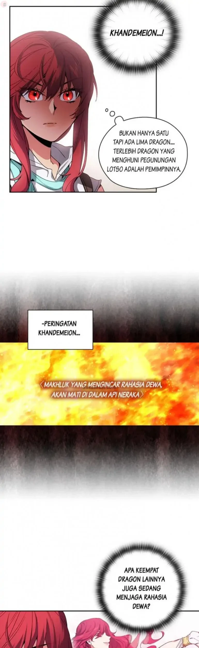 ADONIS Chapter 92 - Halaman 13