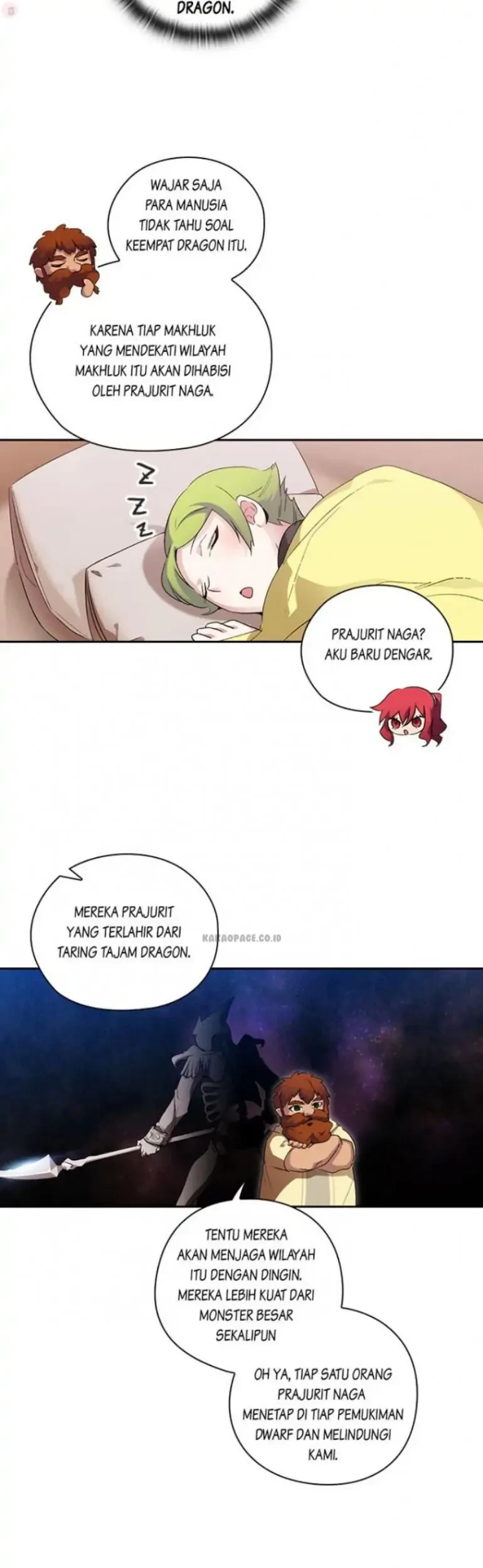 ADONIS Chapter 92 - Halaman 15