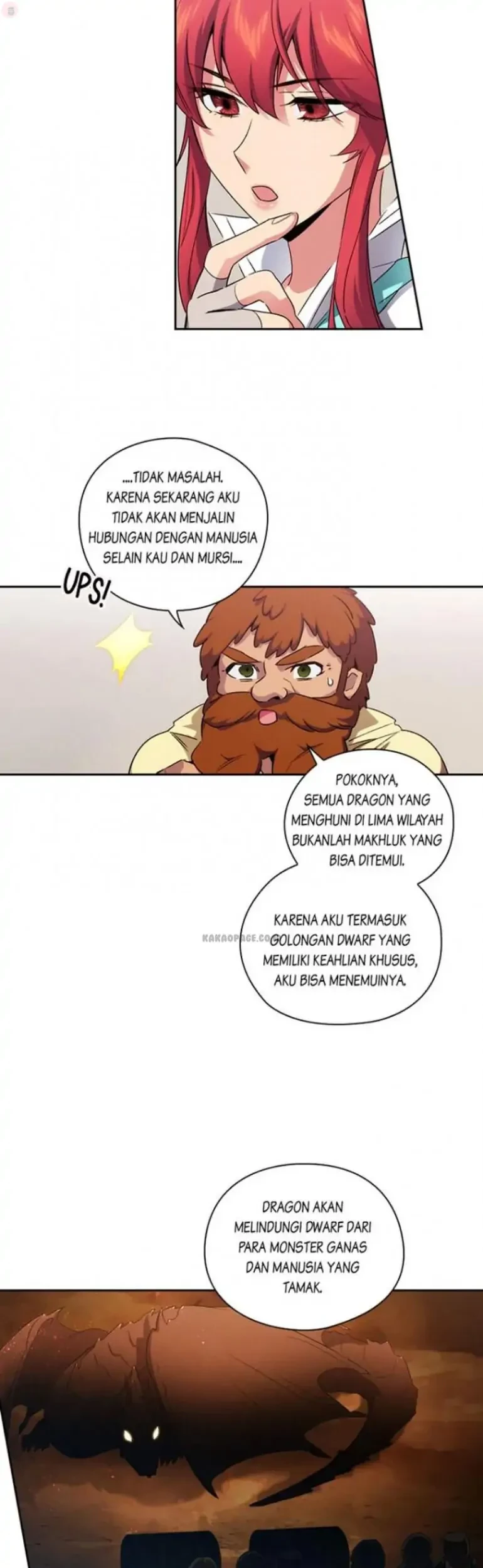ADONIS Chapter 92 - Halaman 17