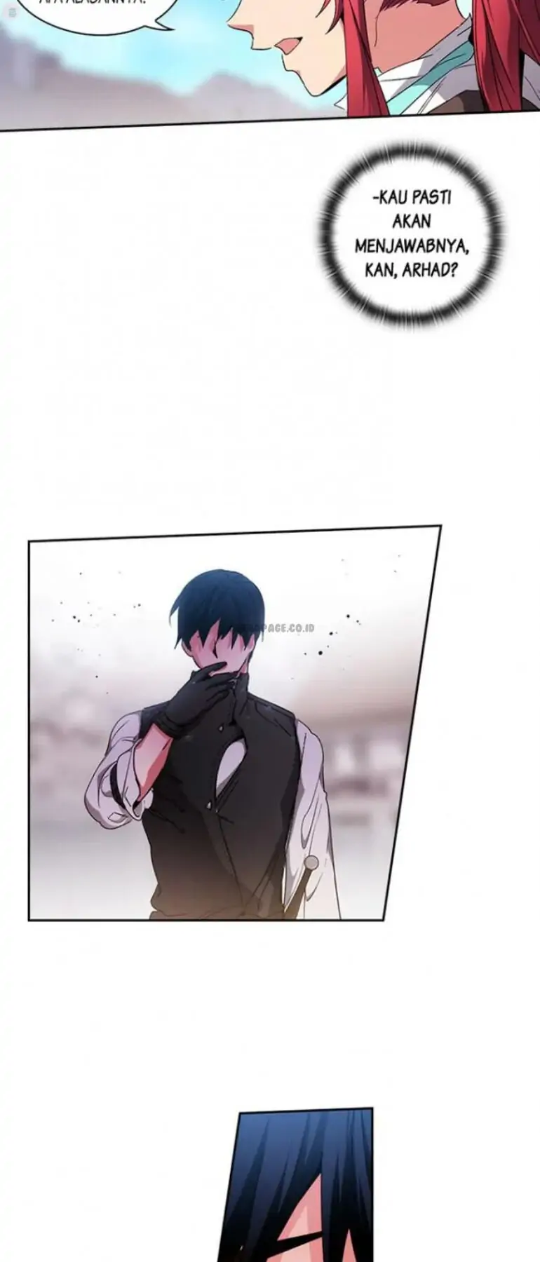 ADONIS Chapter 91 - Halaman 19