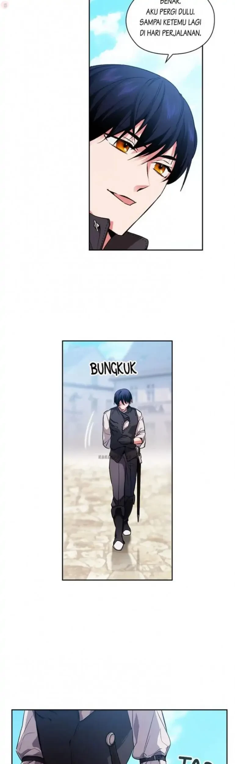 ADONIS Chapter 91 - Halaman 34