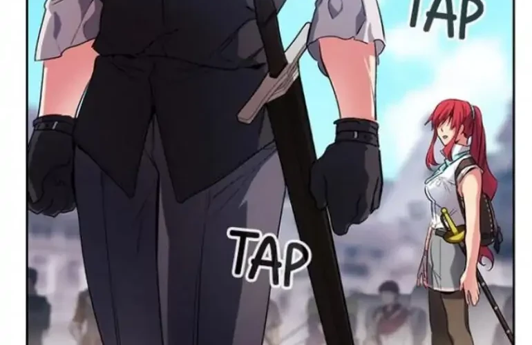 ADONIS Chapter 91 - Halaman 35