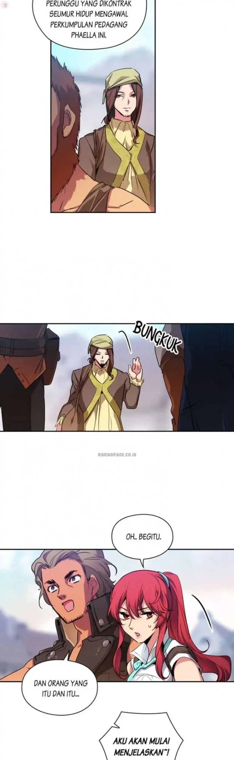 ADONIS Chapter 91 - Halaman 47
