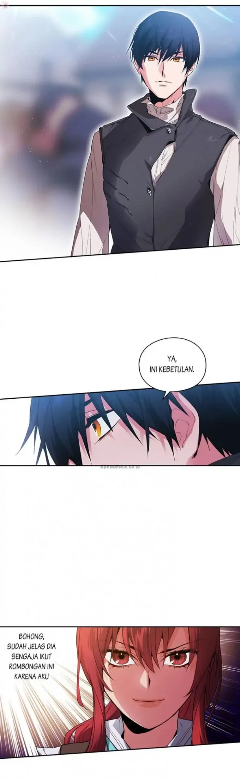 ADONIS Chapter 91 - Halaman 7