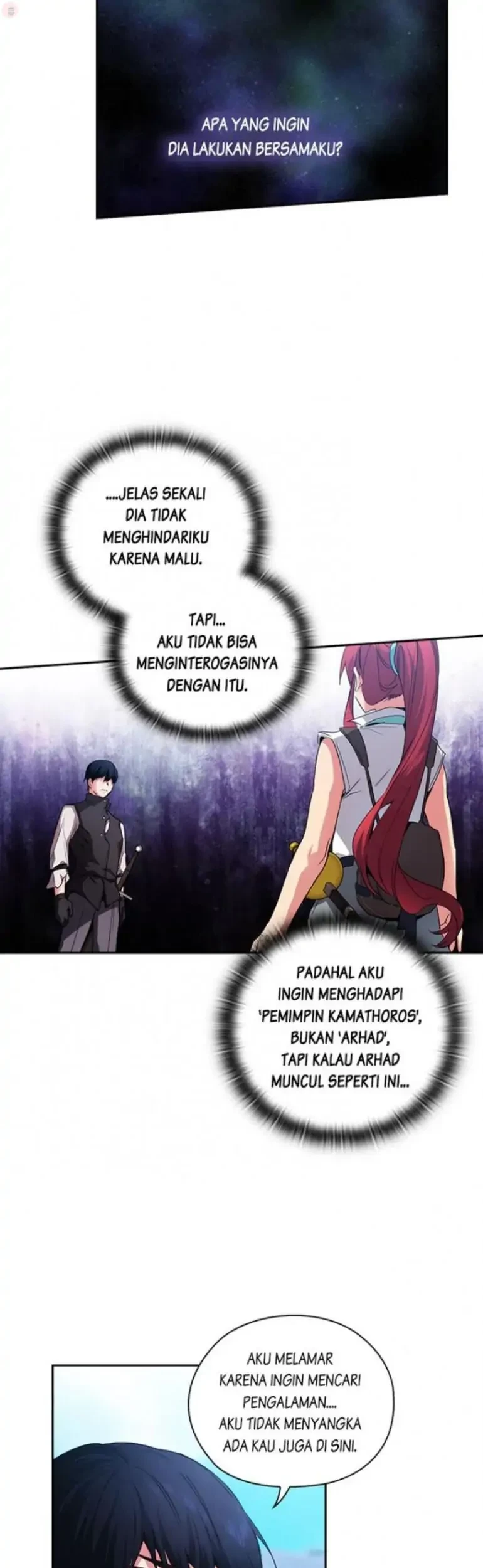 ADONIS Chapter 91 - Halaman 9