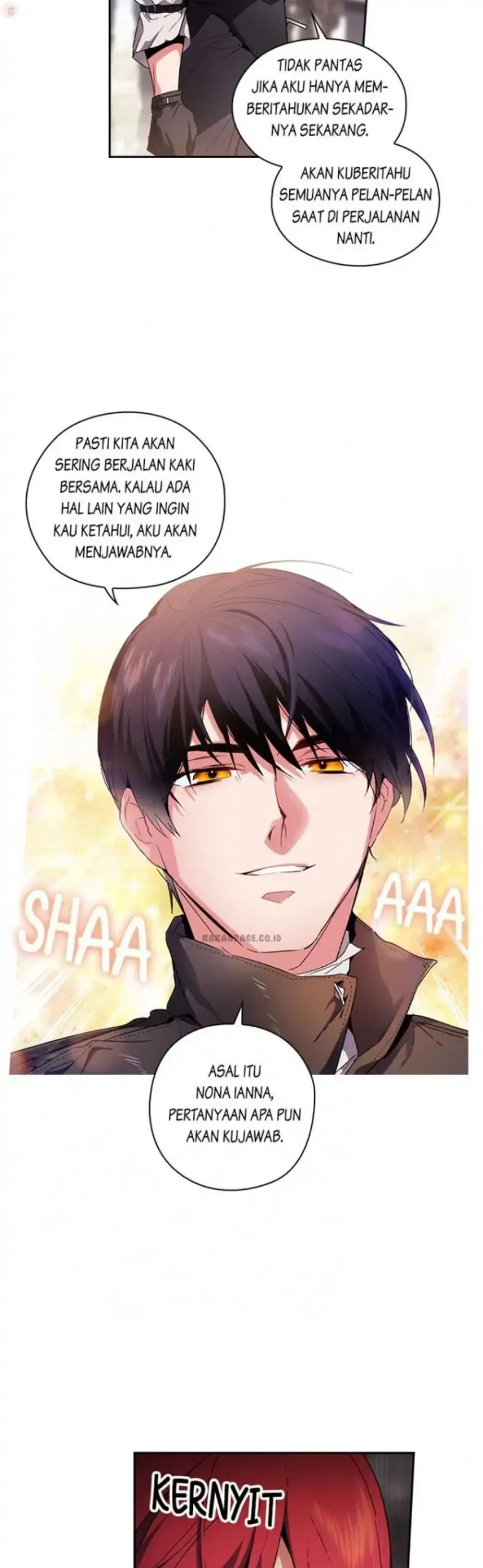 ADONIS Chapter 91 - Halaman 15