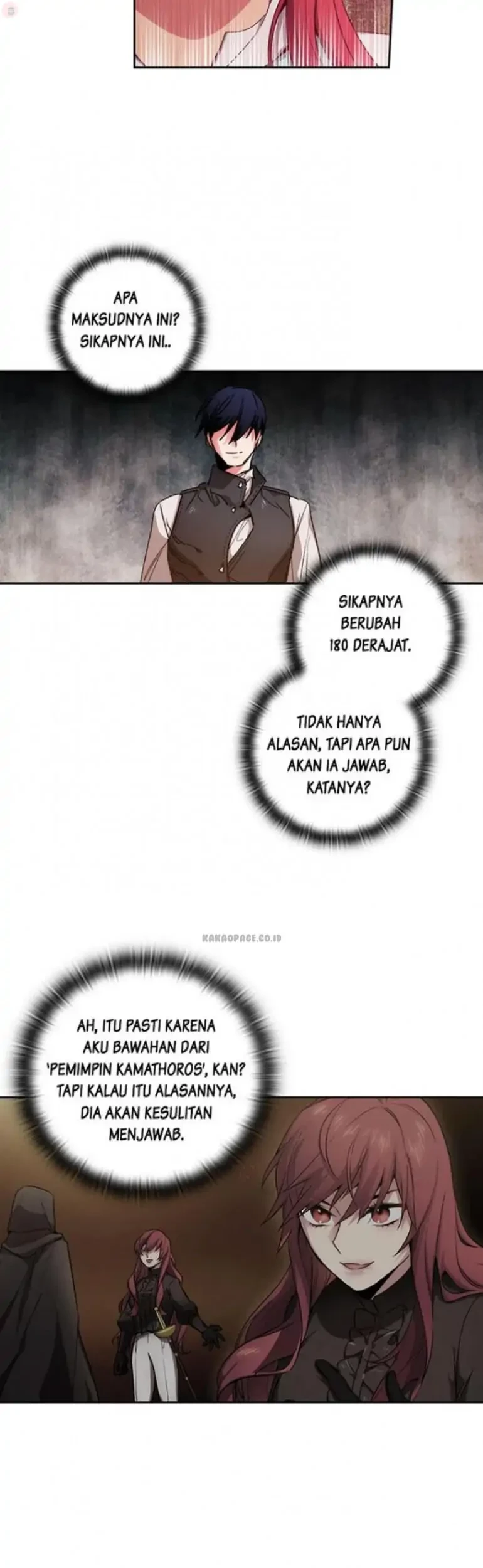 ADONIS Chapter 91 - Halaman 17
