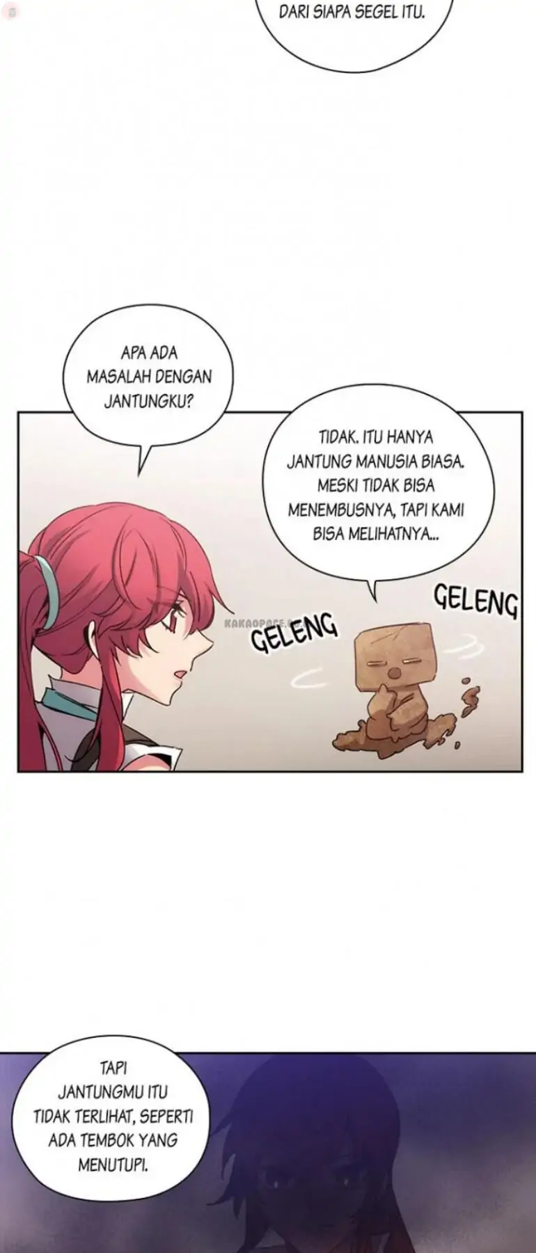 ADONIS Chapter 90 - Halaman 19