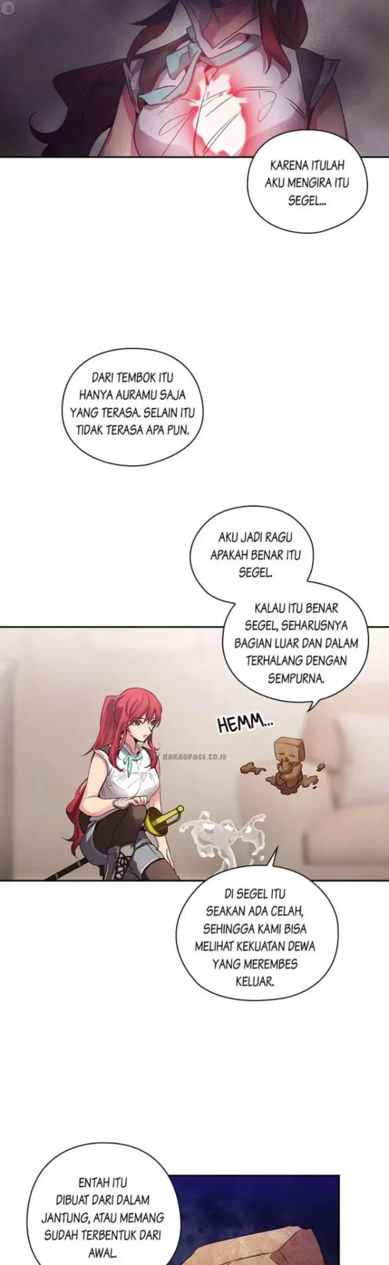 ADONIS Chapter 90 - Halaman 20
