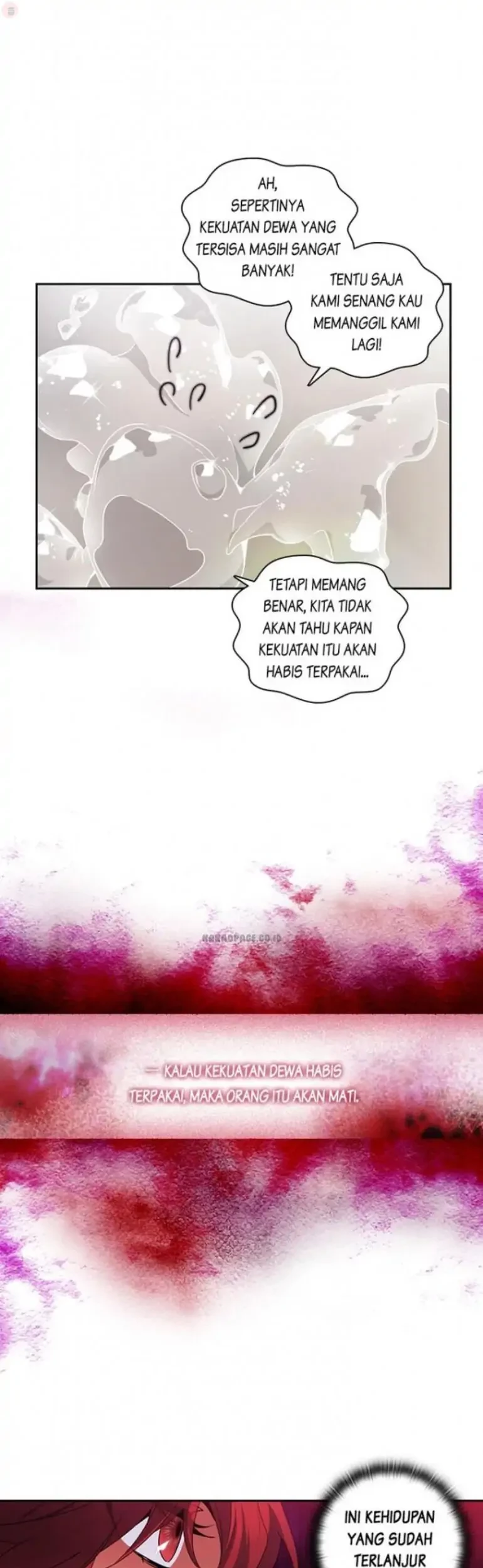 ADONIS Chapter 90 - Halaman 22