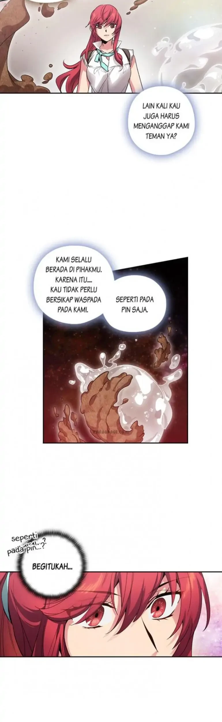 ADONIS Chapter 90 - Halaman 30