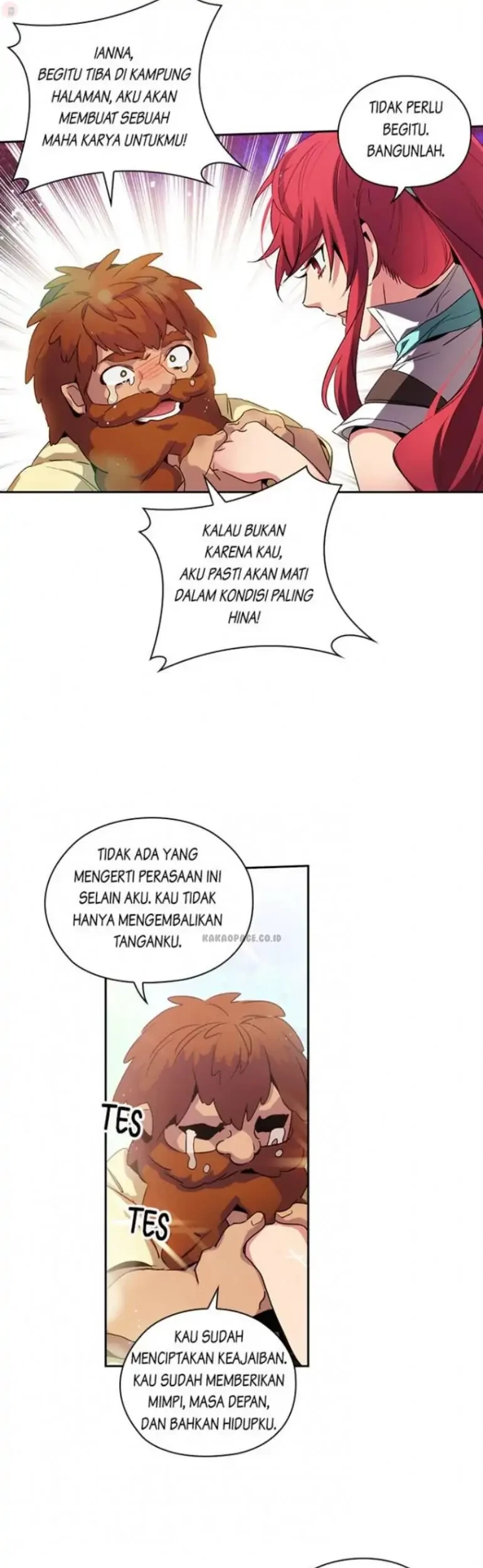 ADONIS Chapter 90 - Halaman 39