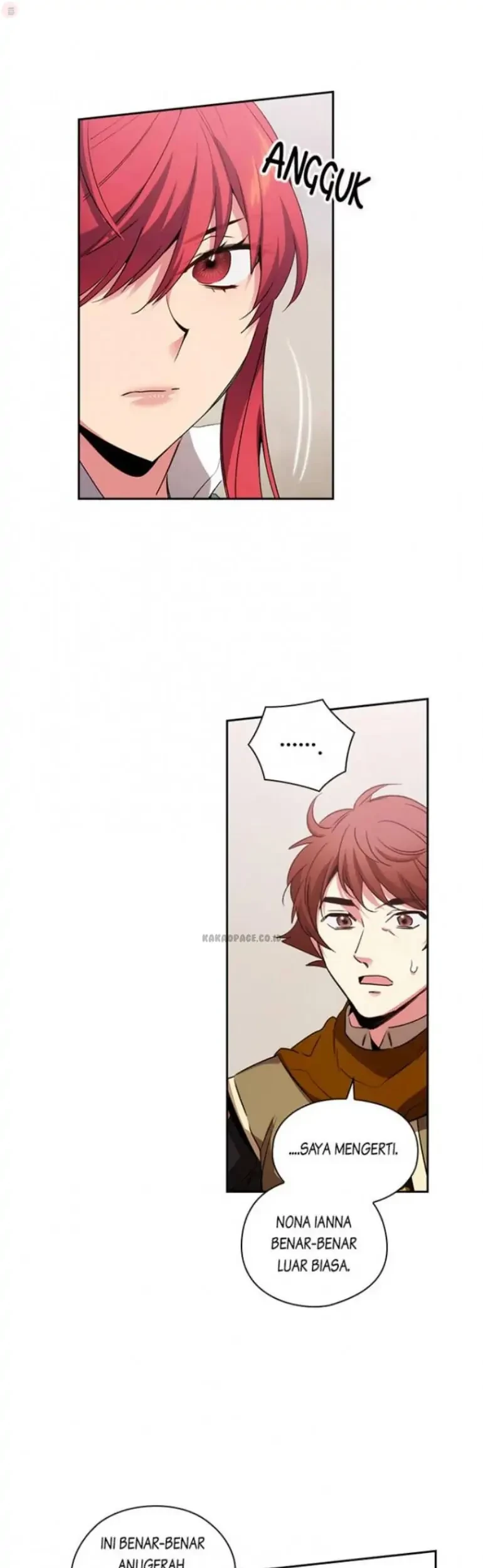 ADONIS Chapter 90 - Halaman 49