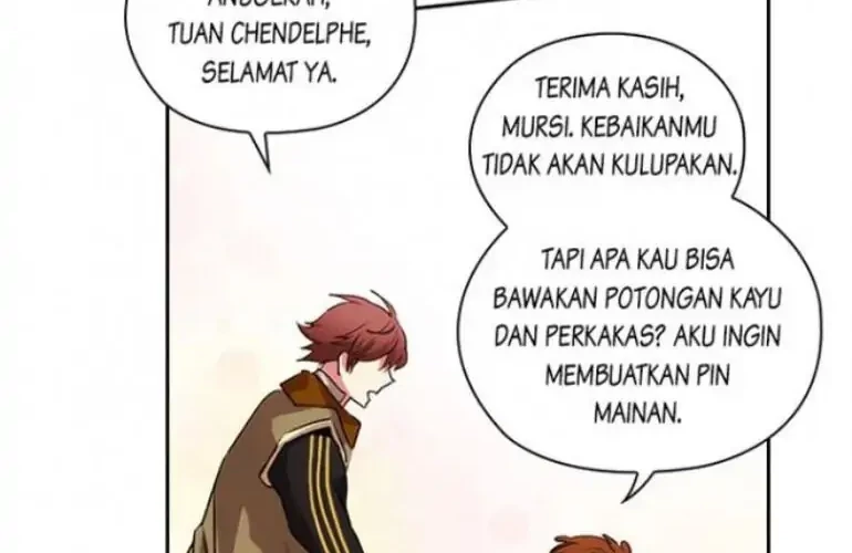 ADONIS Chapter 90 - Halaman 50