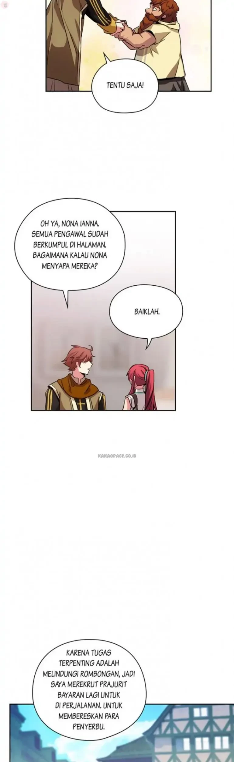 ADONIS Chapter 90 - Halaman 51