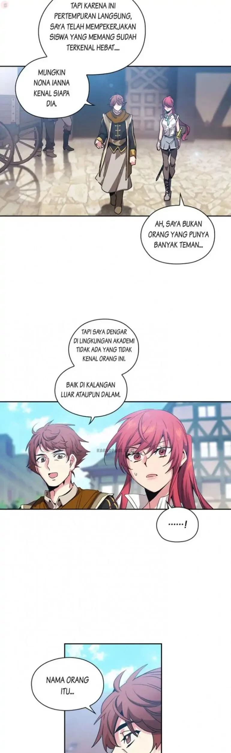 ADONIS Chapter 90 - Halaman 53