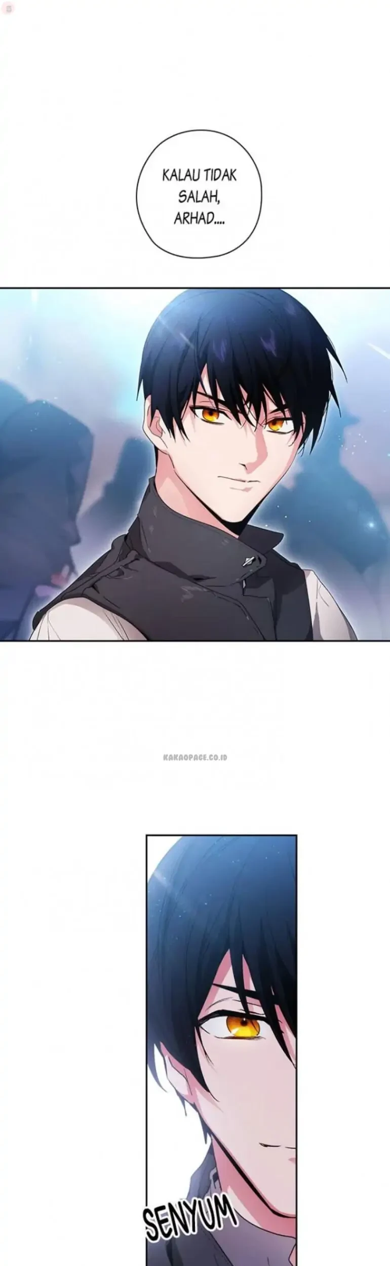 ADONIS Chapter 90 - Halaman 55