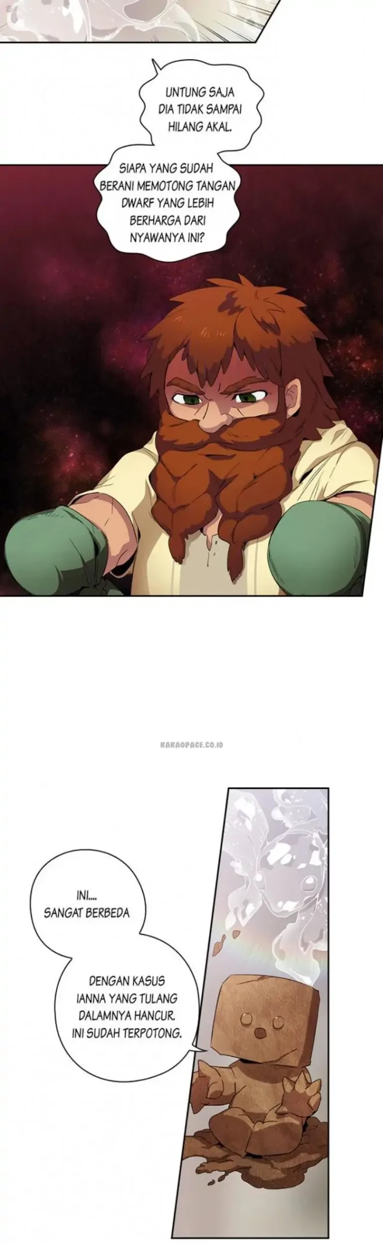 ADONIS Chapter 90 - Halaman 5