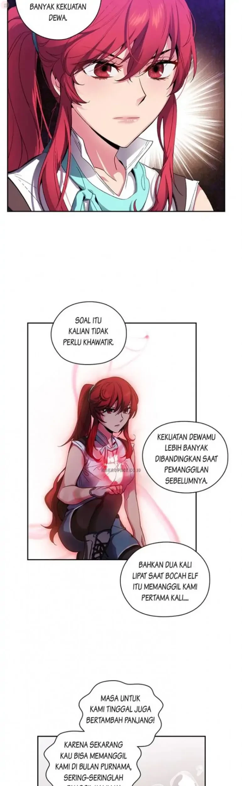 ADONIS Chapter 90 - Halaman 7