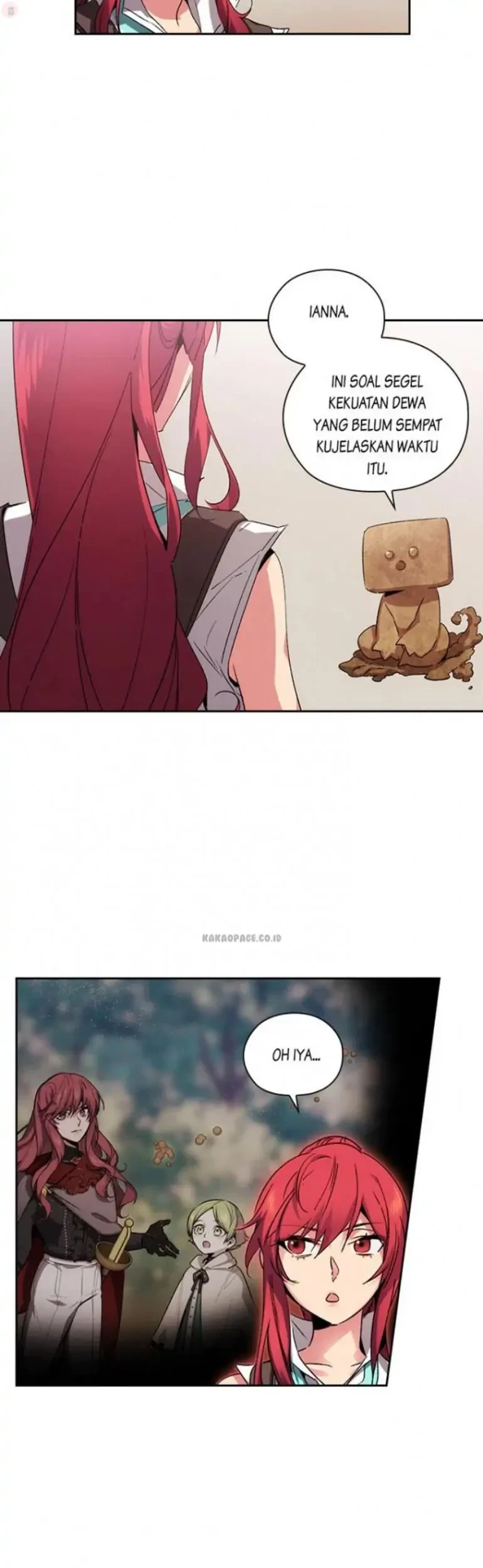 ADONIS Chapter 90 - Halaman 9