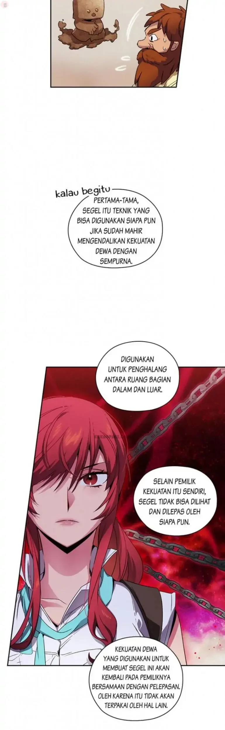 ADONIS Chapter 90 - Halaman 11
