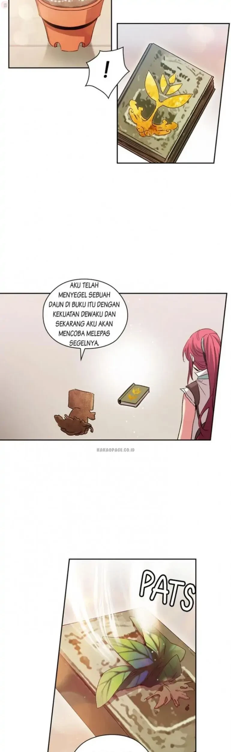 ADONIS Chapter 90 - Halaman 15