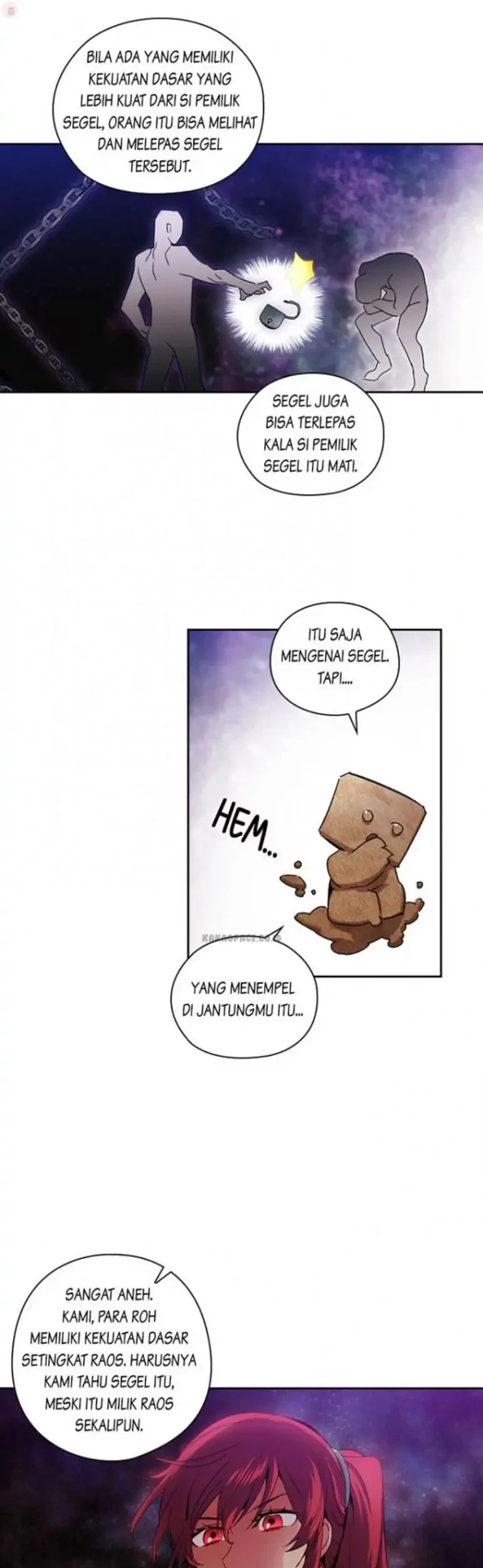 ADONIS Chapter 90 - Halaman 17