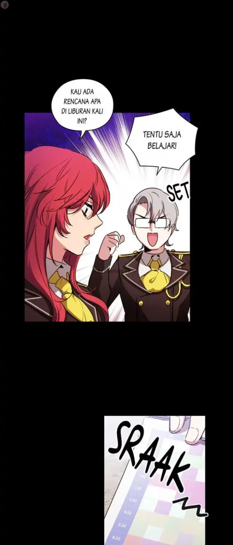 ADONIS Chapter 89 - Halaman 19