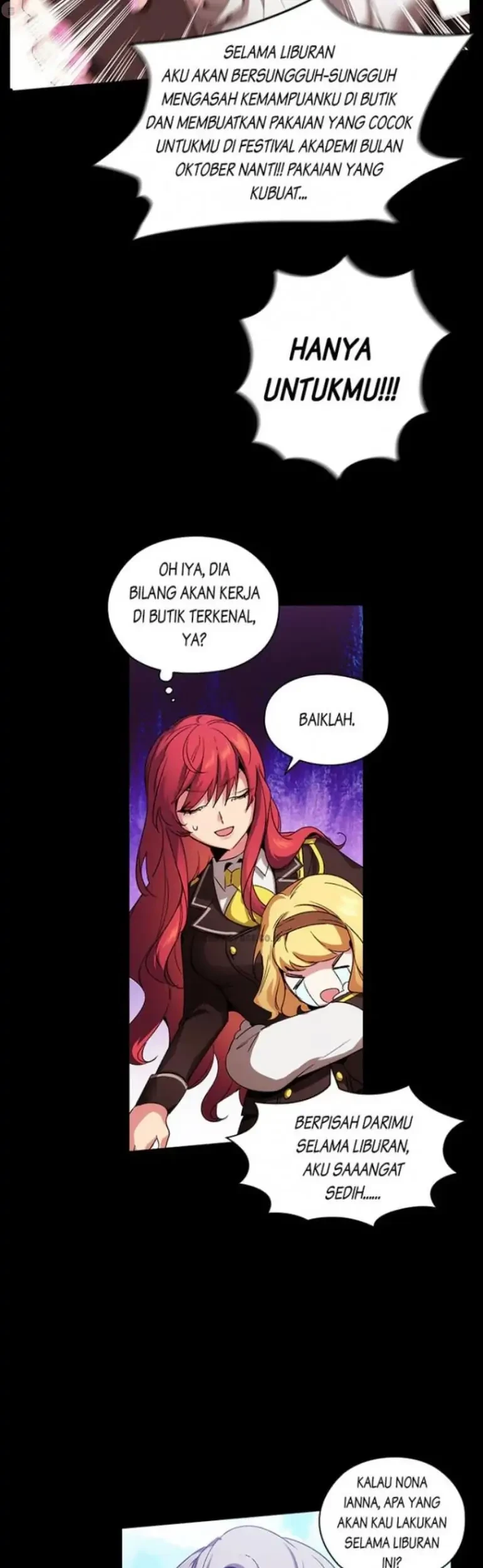 ADONIS Chapter 89 - Halaman 22
