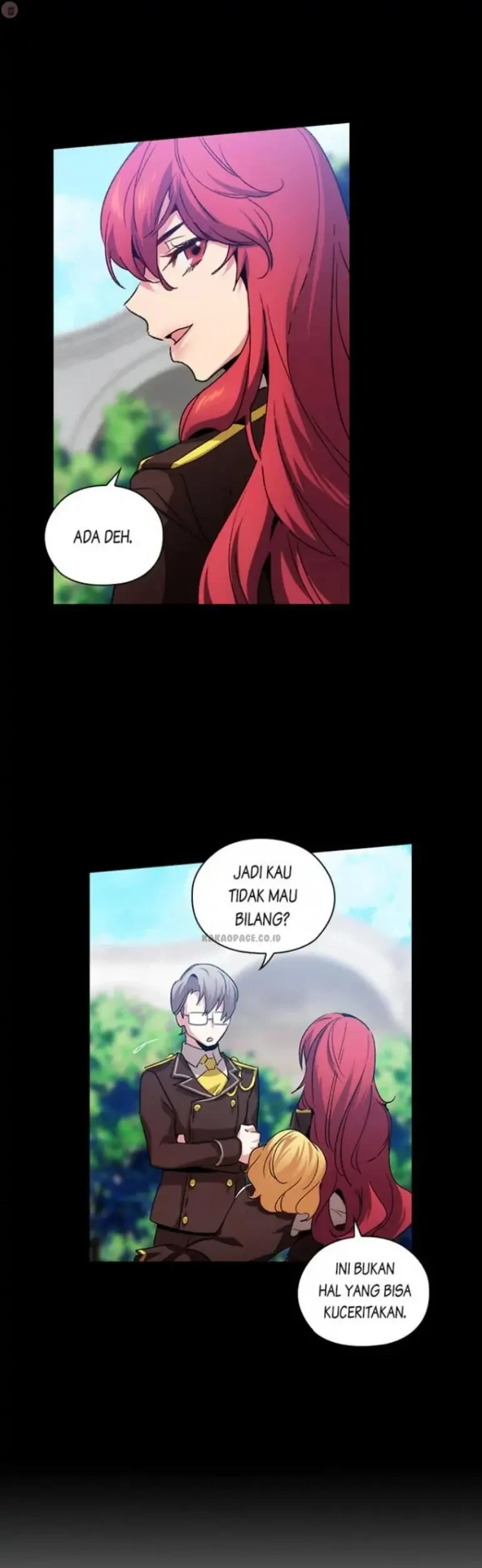 ADONIS Chapter 89 - Halaman 24