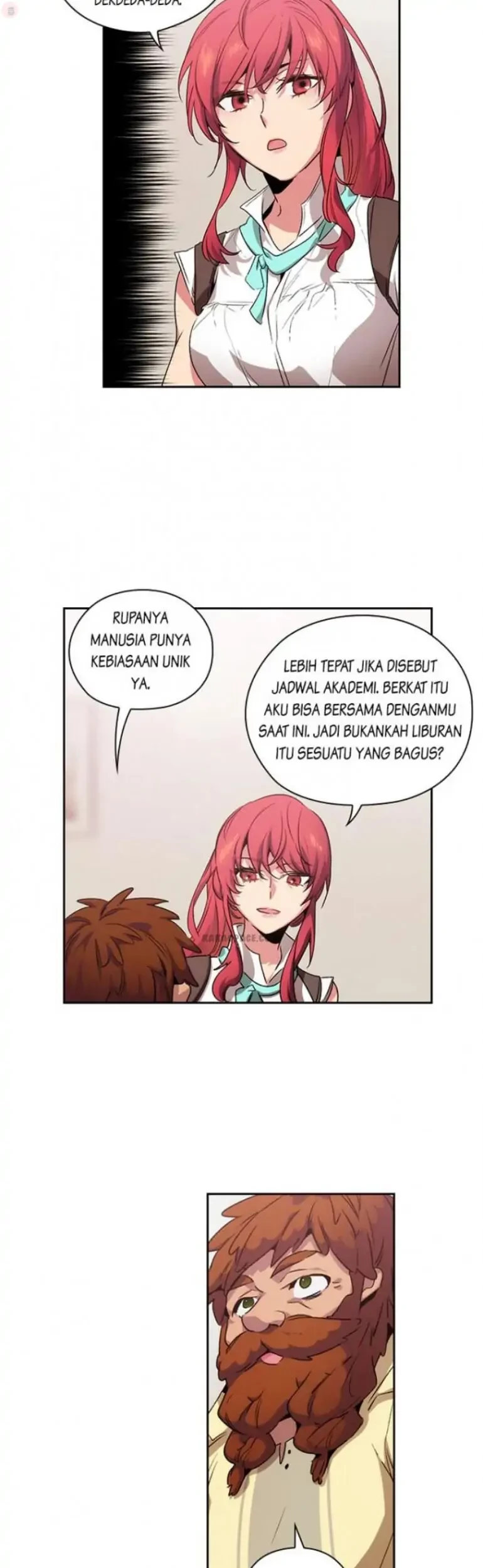 ADONIS Chapter 89 - Halaman 26