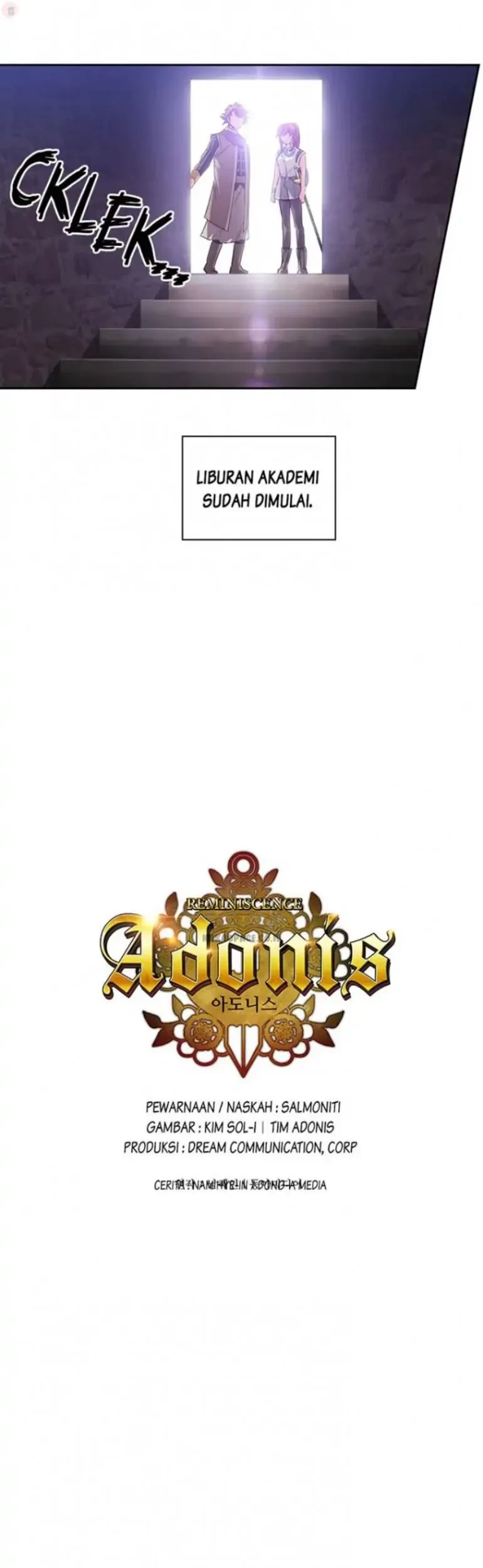 ADONIS Chapter 89 - Halaman 5