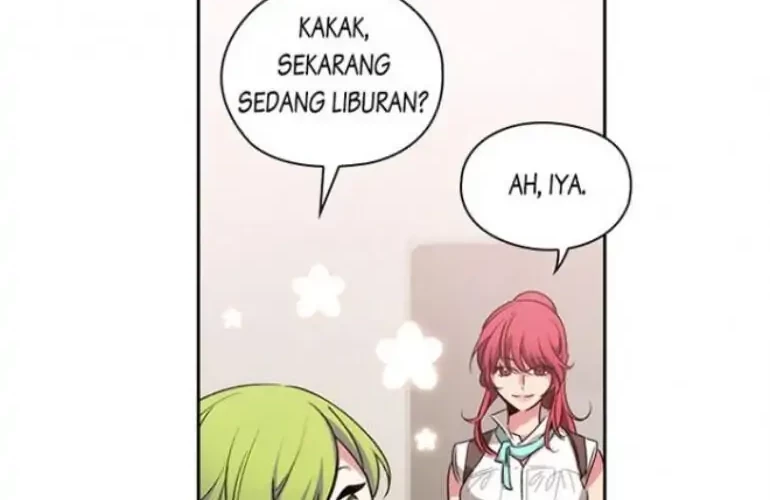 ADONIS Chapter 89 - Halaman 8