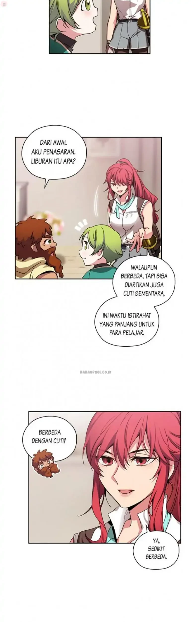 ADONIS Chapter 89 - Halaman 9
