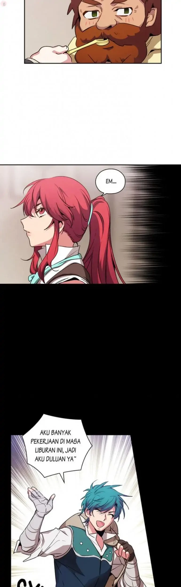 ADONIS Chapter 89 - Halaman 11