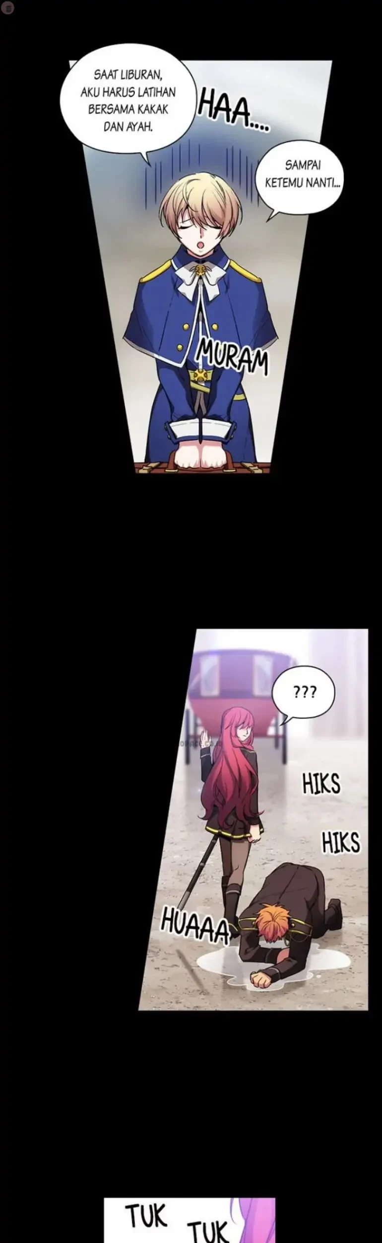 ADONIS Chapter 89 - Halaman 13