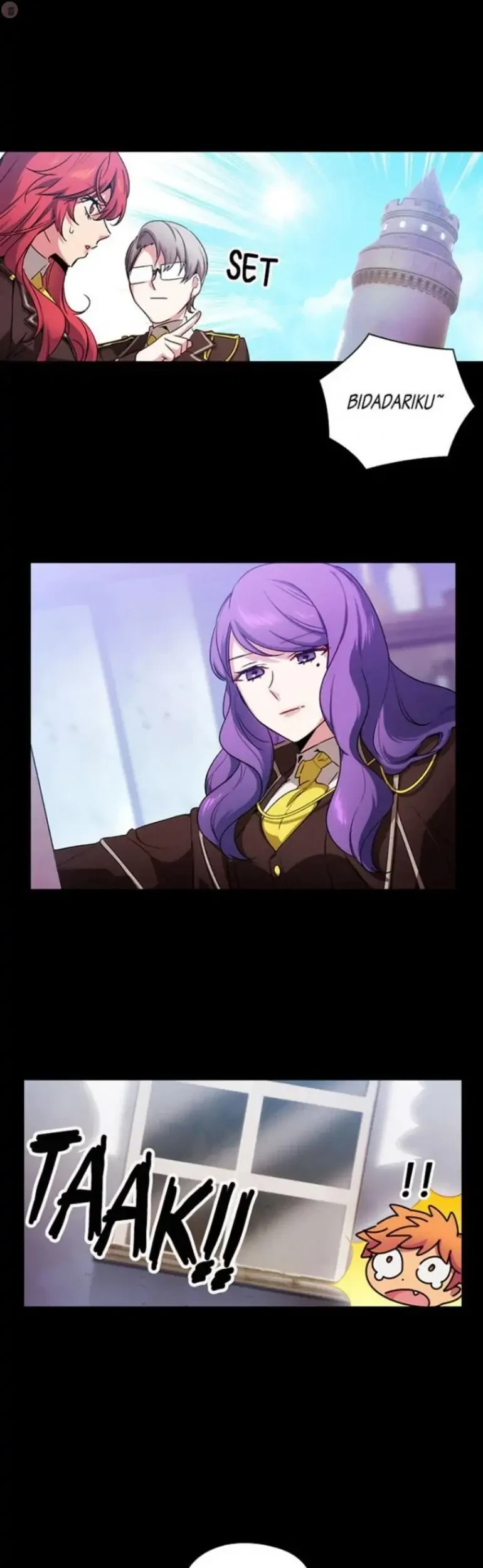 ADONIS Chapter 89 - Halaman 15