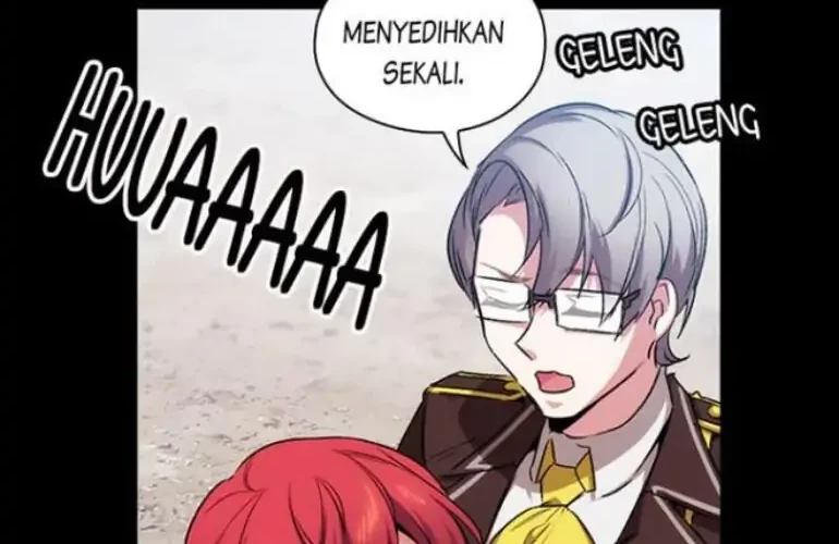 ADONIS Chapter 89 - Halaman 16