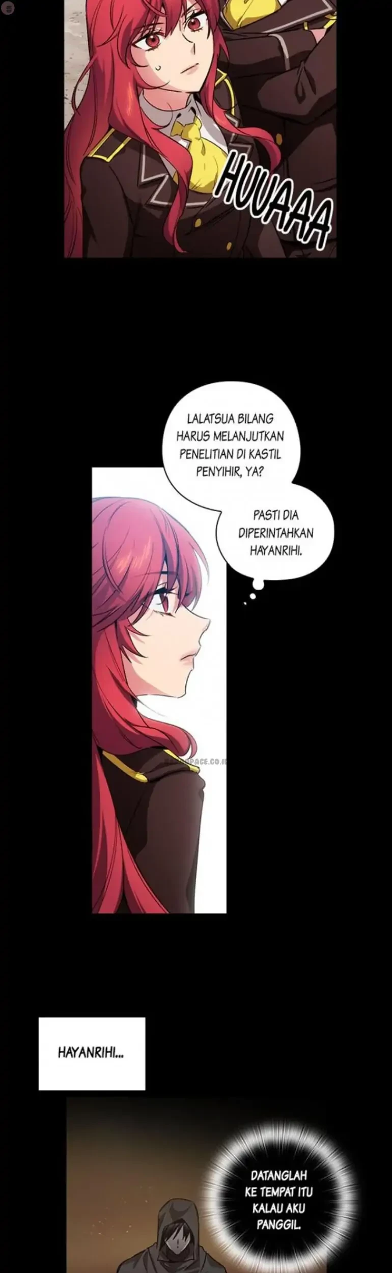 ADONIS Chapter 89 - Halaman 17