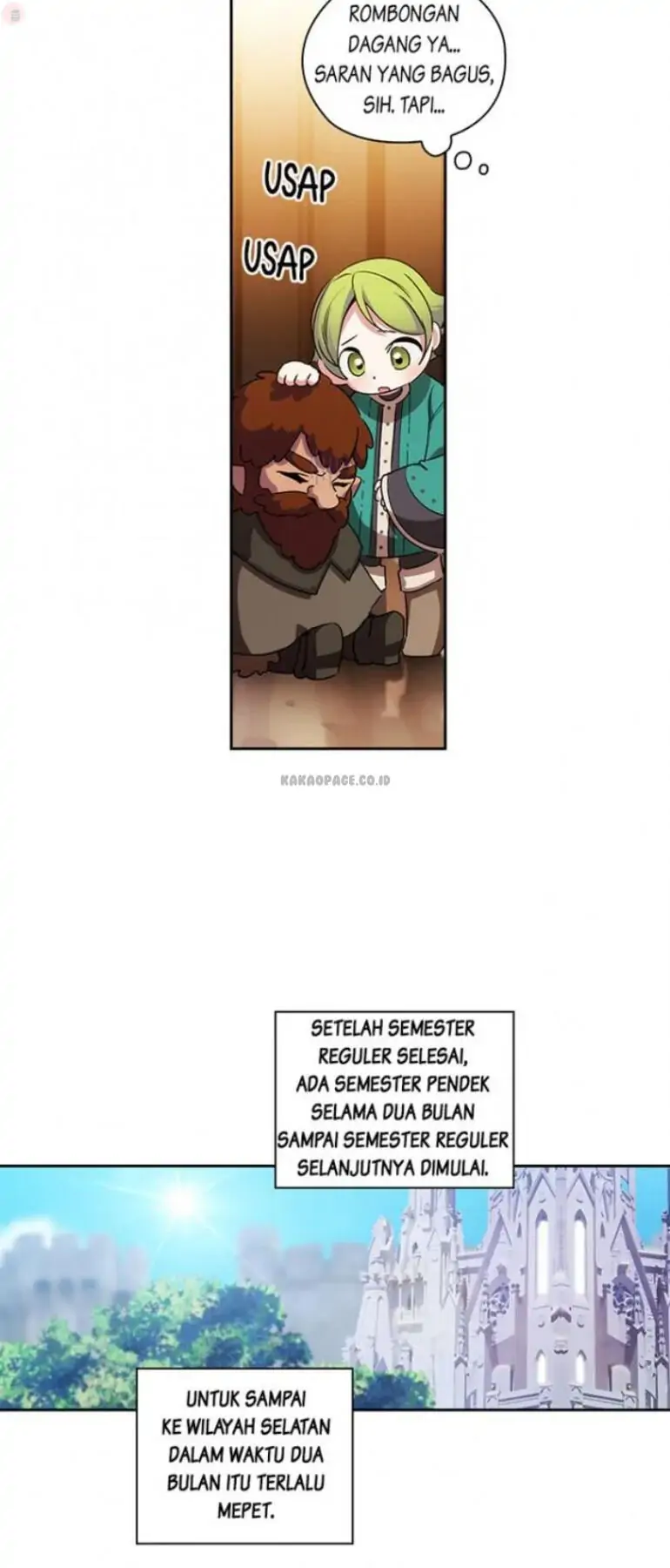 ADONIS Chapter 88 - Halaman 19