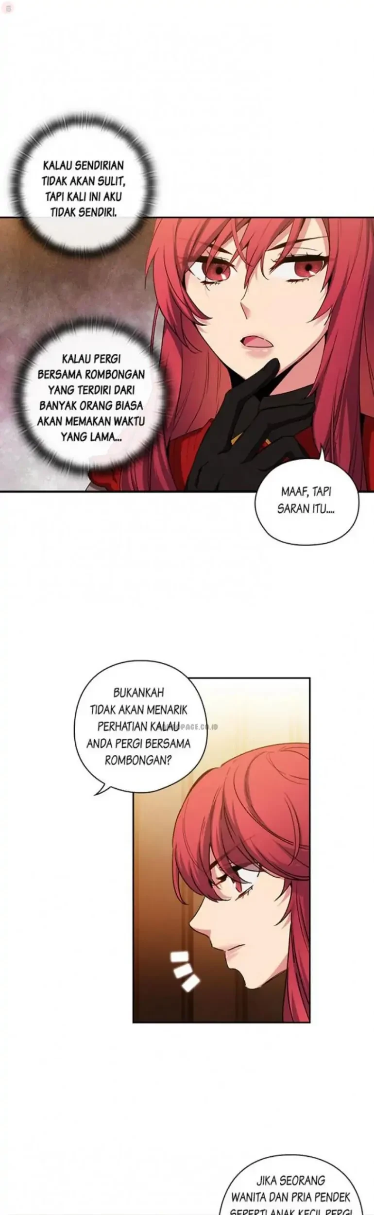 ADONIS Chapter 88 - Halaman 20