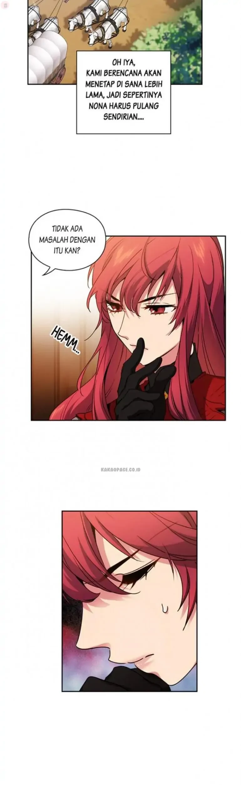 ADONIS Chapter 88 - Halaman 24