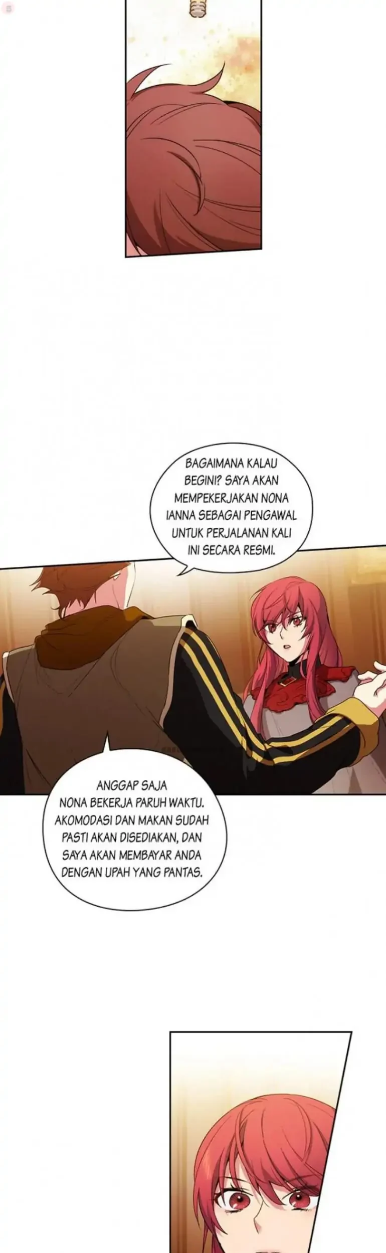 ADONIS Chapter 88 - Halaman 32