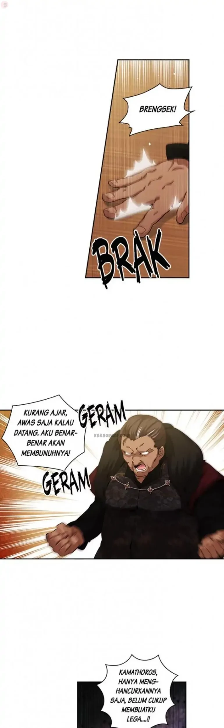ADONIS Chapter 88 - Halaman 36