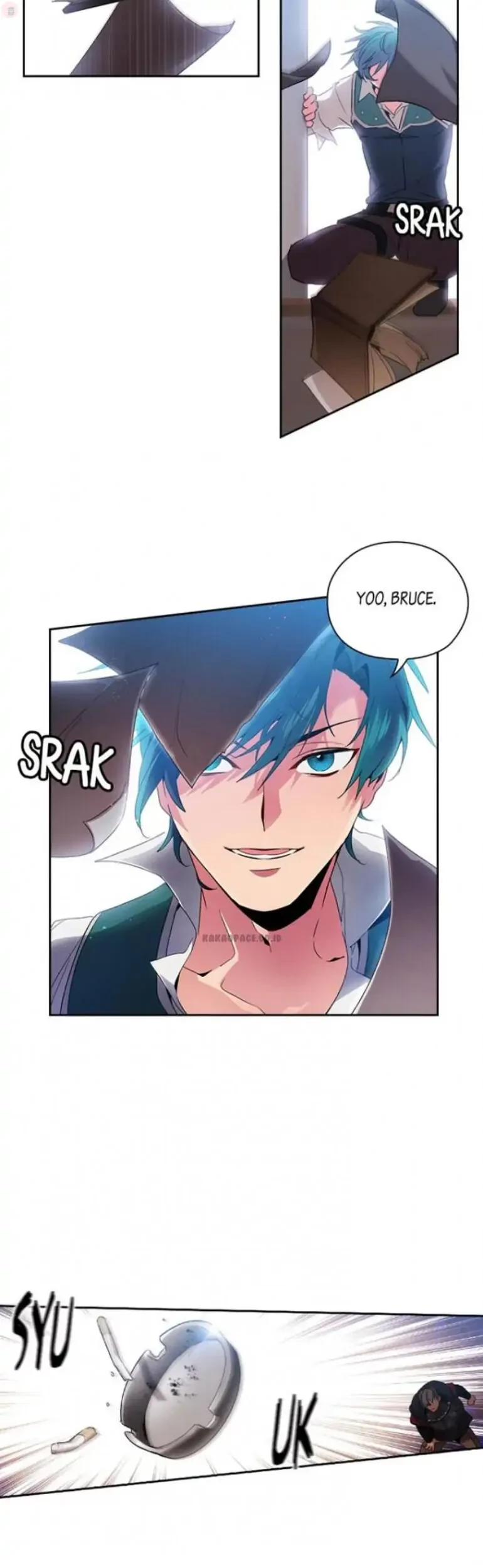 ADONIS Chapter 88 - Halaman 39