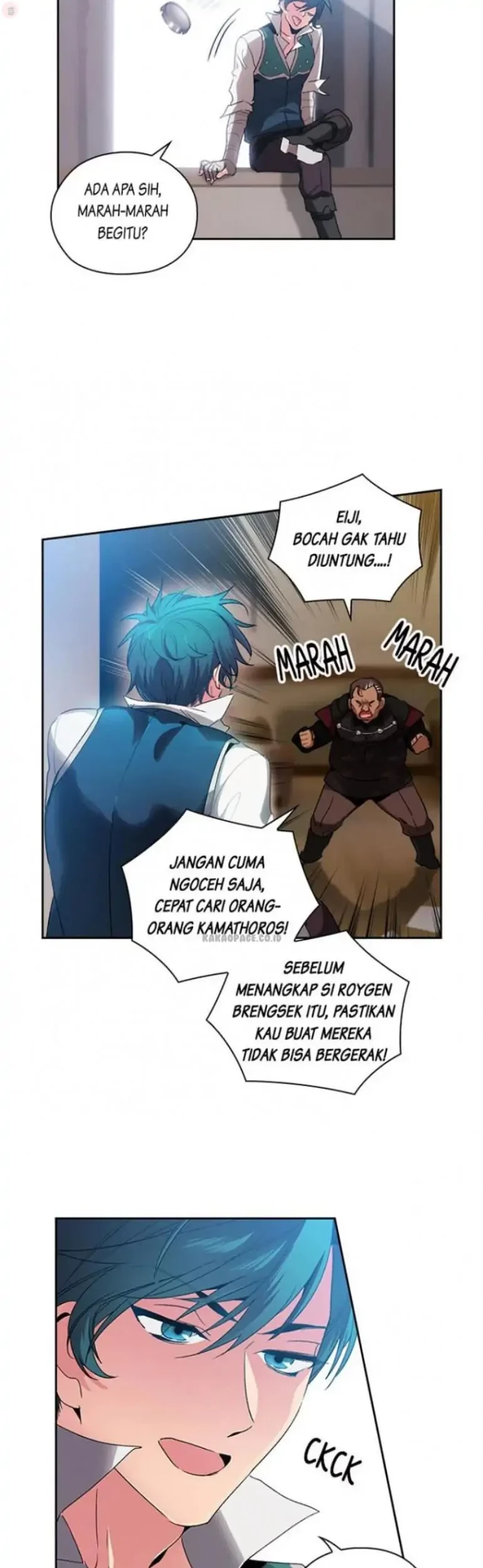 ADONIS Chapter 88 - Halaman 41