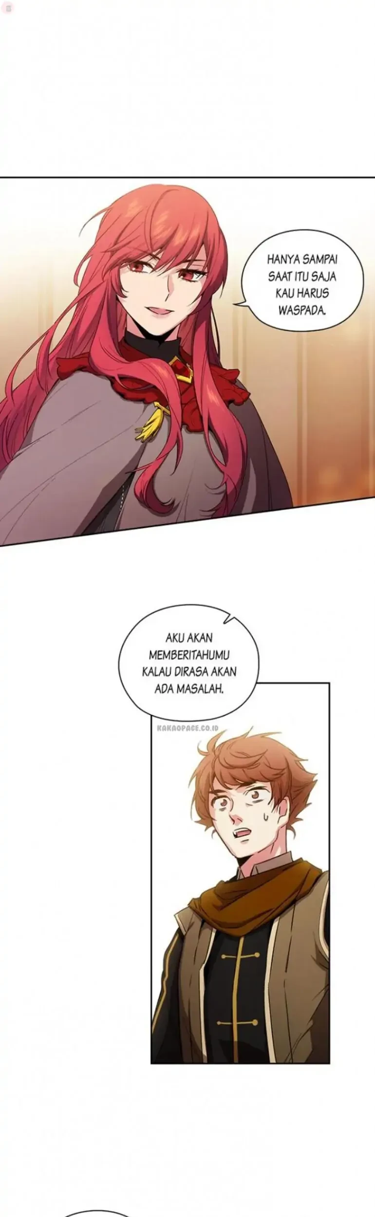 ADONIS Chapter 88 - Halaman 5
