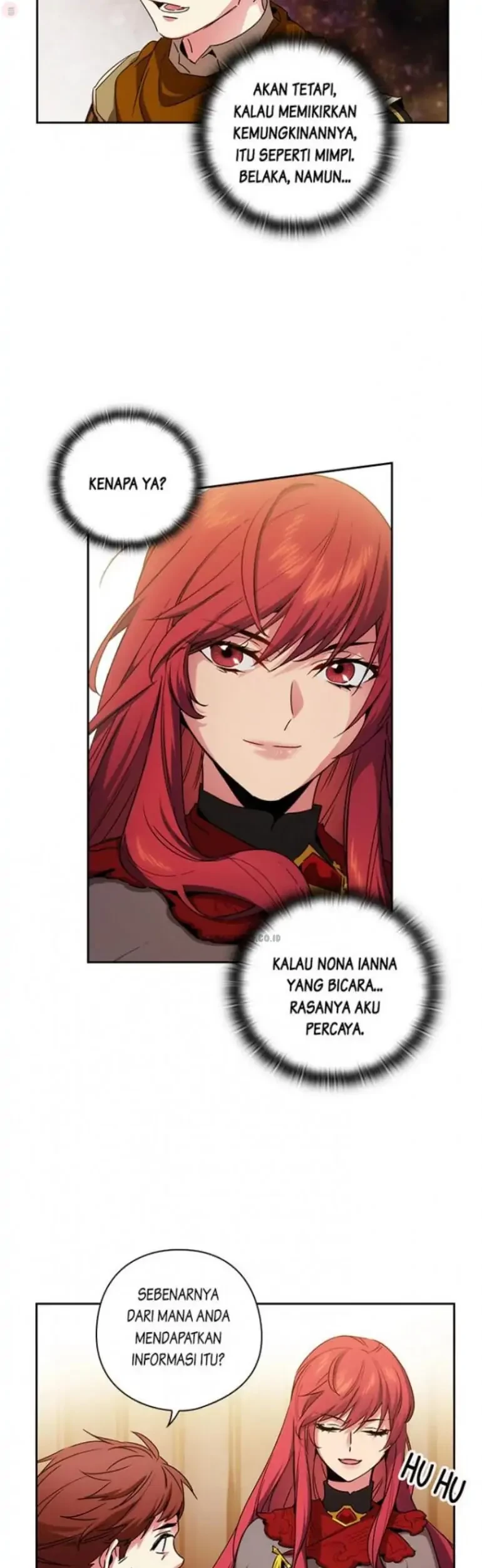 ADONIS Chapter 88 - Halaman 7